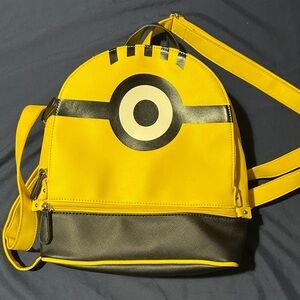 NWOT Universal Studios Orlando Limited Edition Minions Backpack